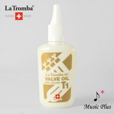 La Tromba T1銅管樂器按鍵特製潤滑油(中古)